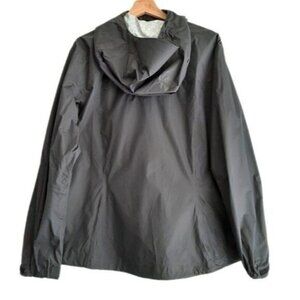 FIRST ASCENT Eddie Bauer Mountaineering Windbreaker Shell Hoodie Jacket Sz XL